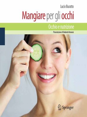 cover image of Mangiare per gli occhi